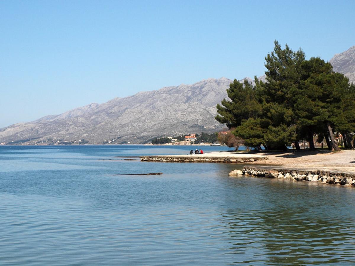 Apartments & Room Masa Starigrad Paklenica Exteriér fotografie