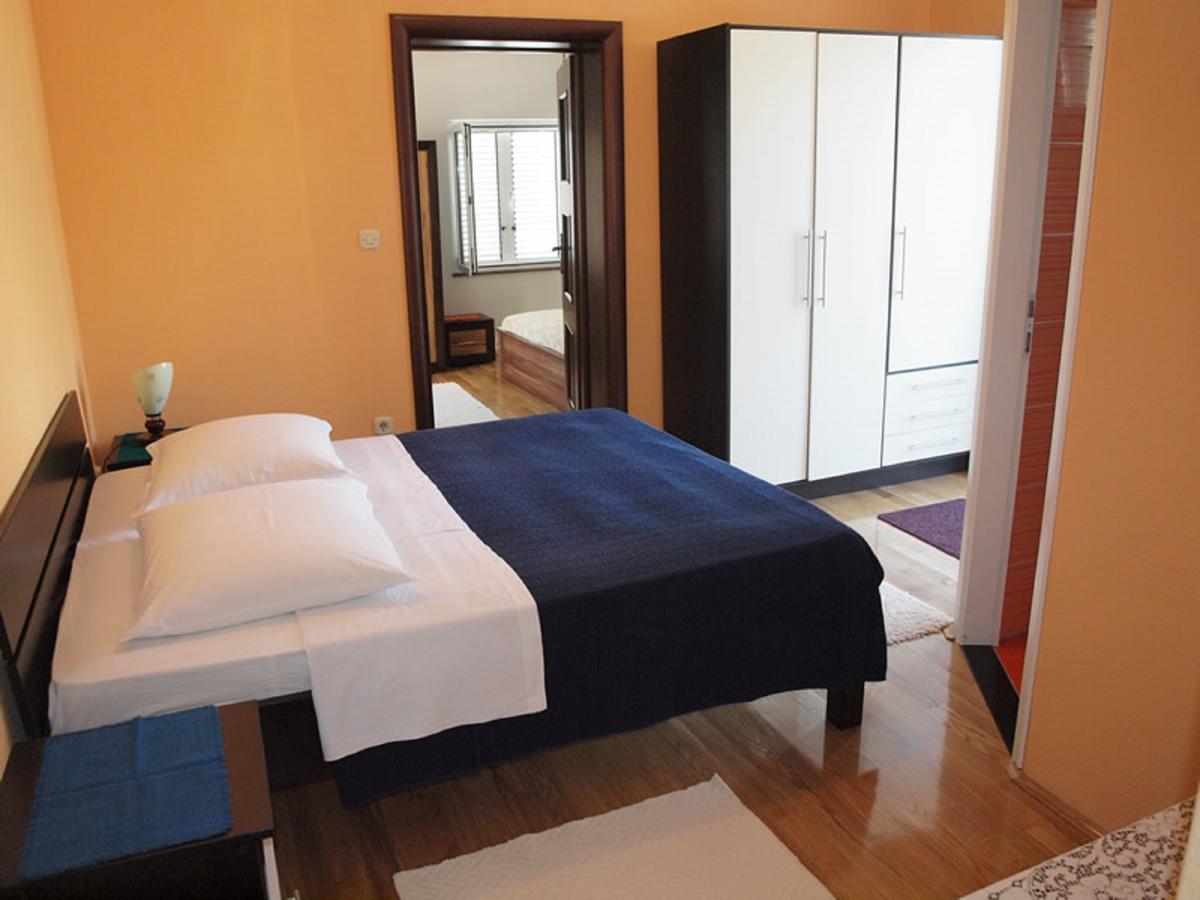 Apartments & Room Masa Starigrad Paklenica Exteriér fotografie